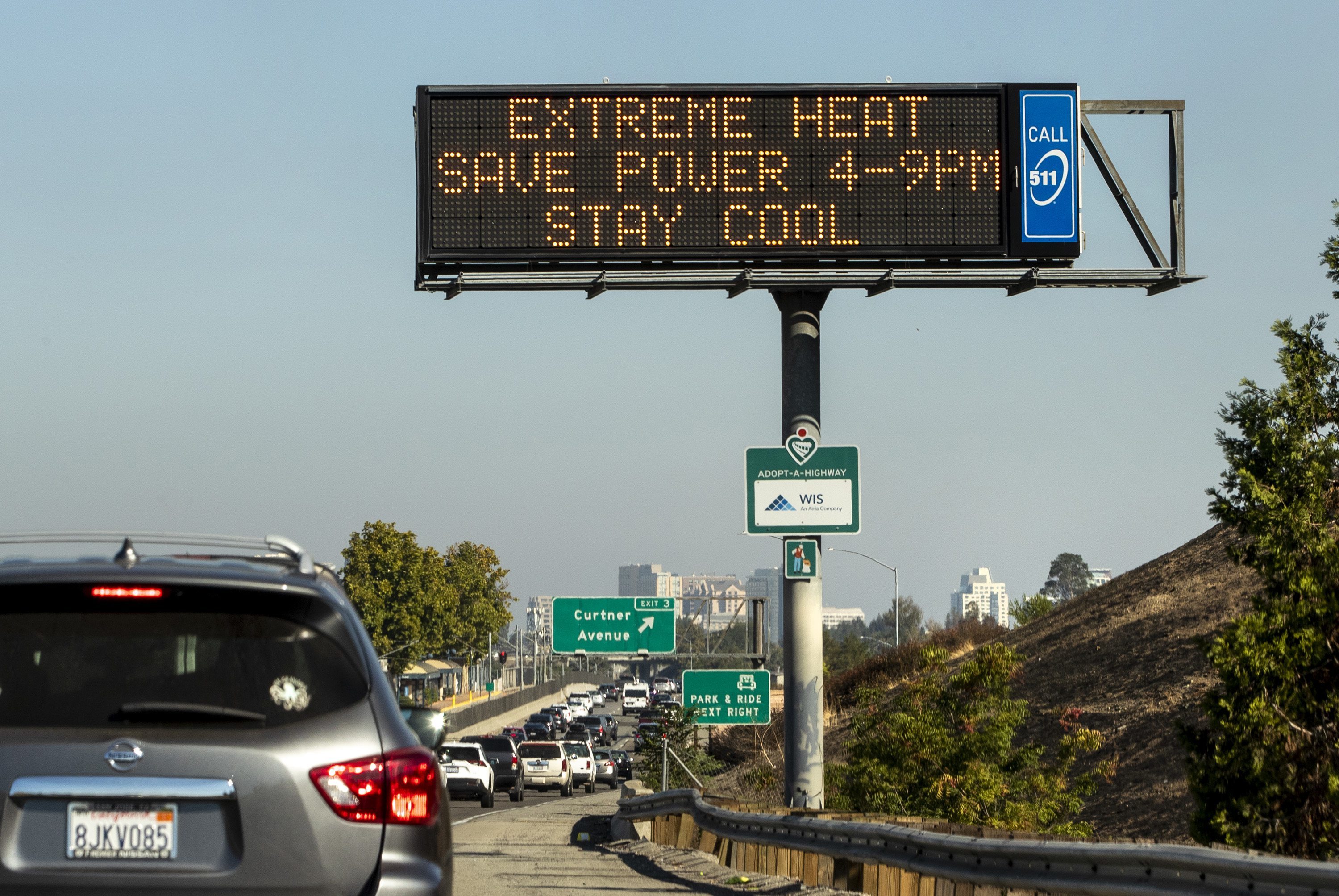 Why one highway exploded this summer — and why many more are at risk