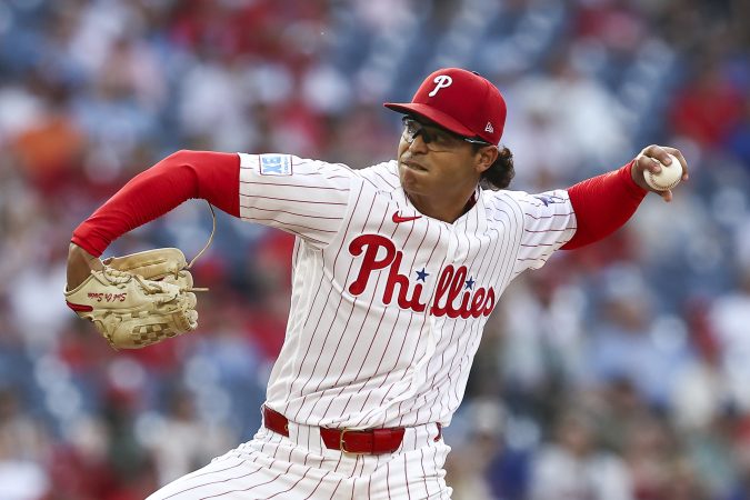 Phillies get a sixth All-Star as Jesús Luzardo is added to NL roster