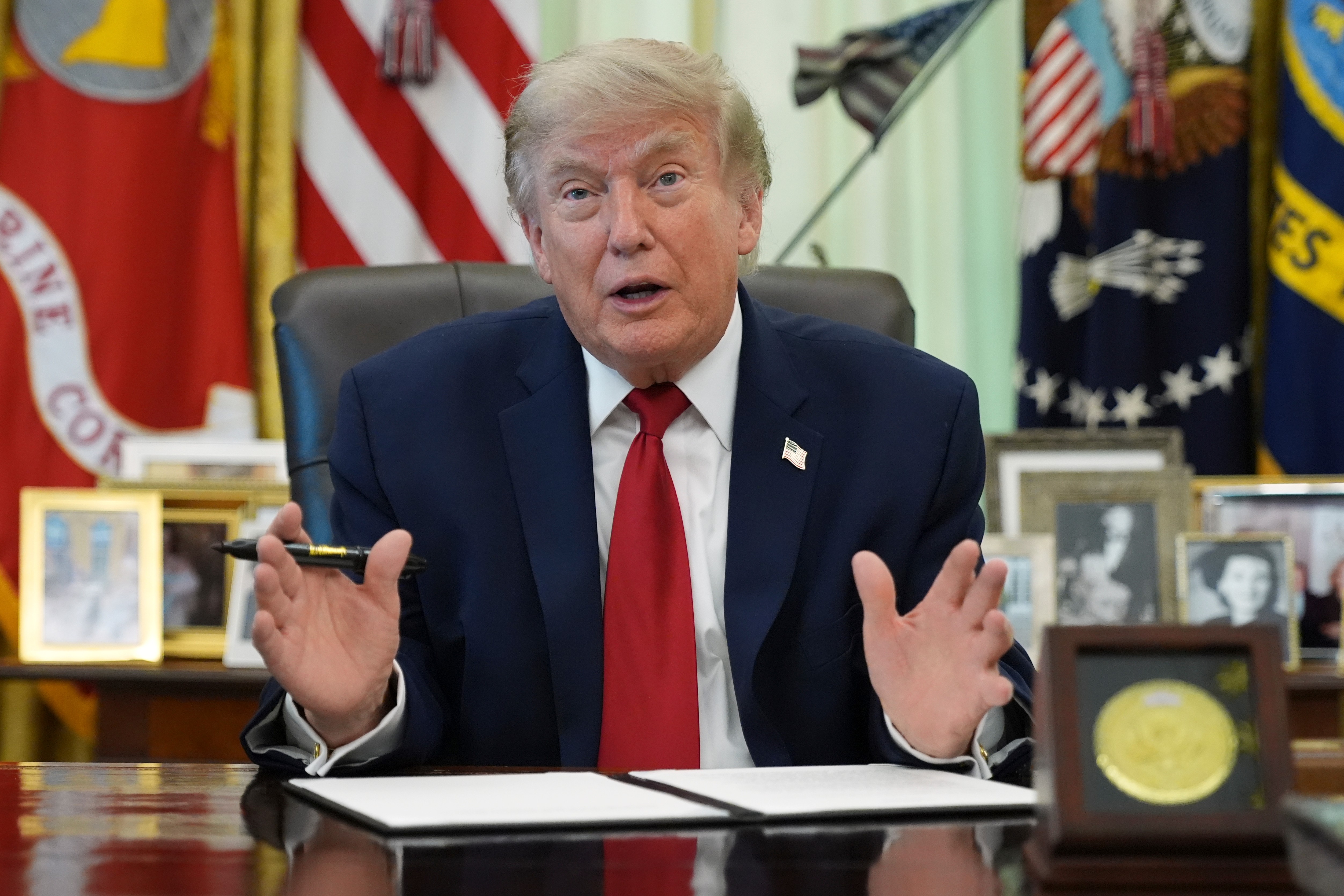 Trump signs memo authorizing private sector to launch cyberattacks