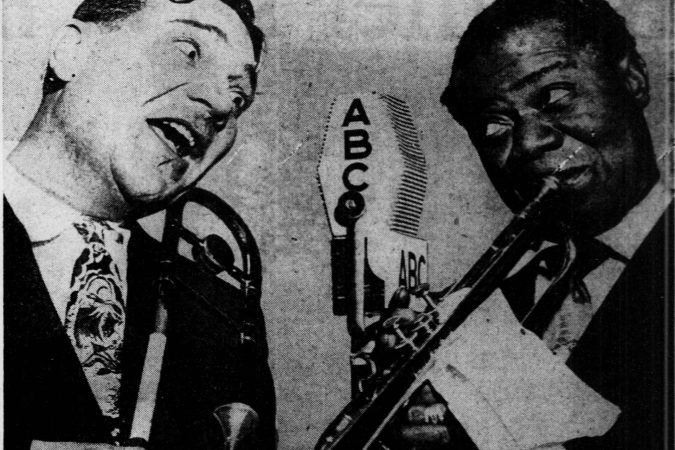 A city music festival drew 80,000 with Louis Armstrong on this week in Philly history