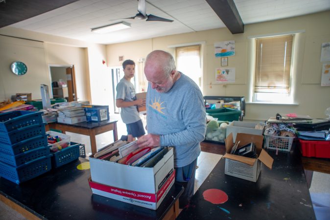 A Bucks County Quaker school’s abrupt closure has left families wondering where their money went
