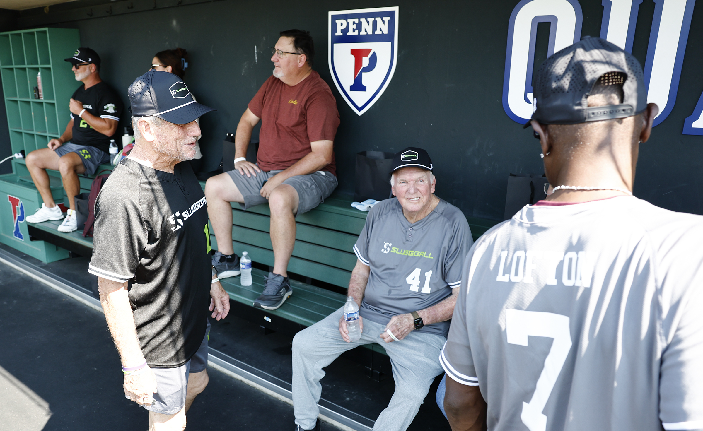 Charlie Manuel, Cole Hamels, and other former Phillies turn back the clock for a good cause: ‘This is a special group’