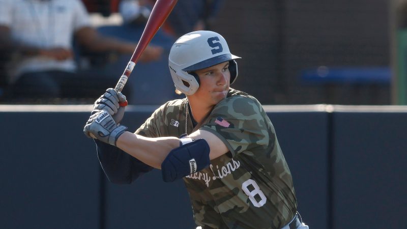 Drexel Hill’s Michael Anderson and a trio of St. Joe’s players selected on Day 2 of the MLB draft
