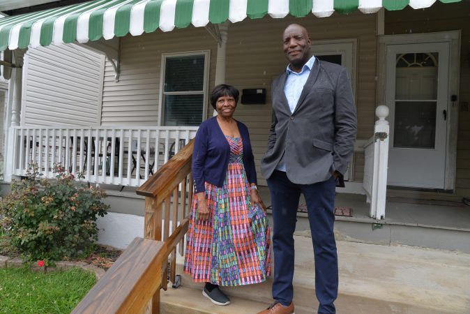 Chester County has radically reduced chronic homelessness. This Coatesville resident, and her family, have been on the front lines for decades.