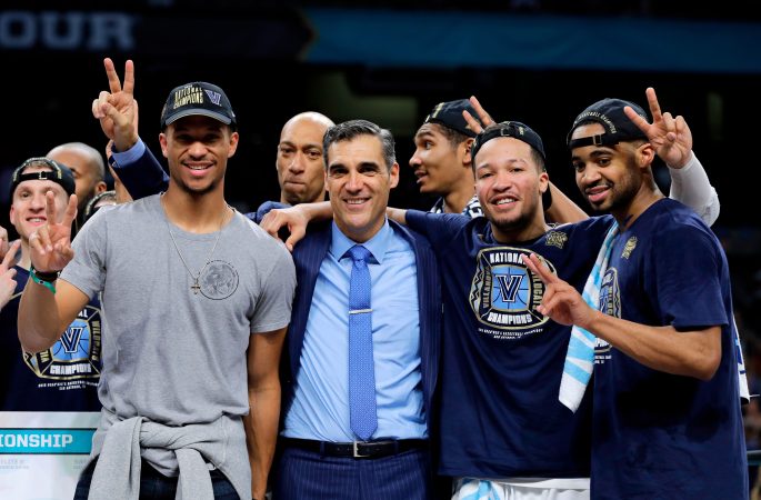 Jay Wright named to National Collegiate Basketball Hall of Fame