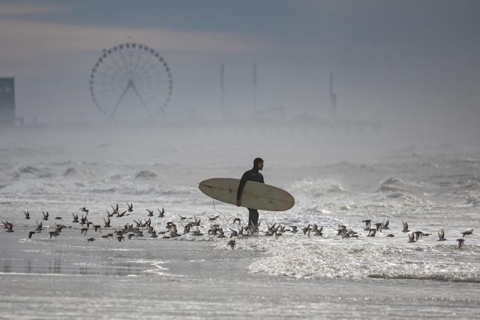 How surfing came to the Jersey Shore