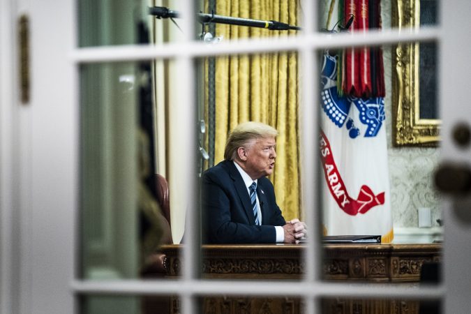 Trump plans primetime speech on 2020 election allegations