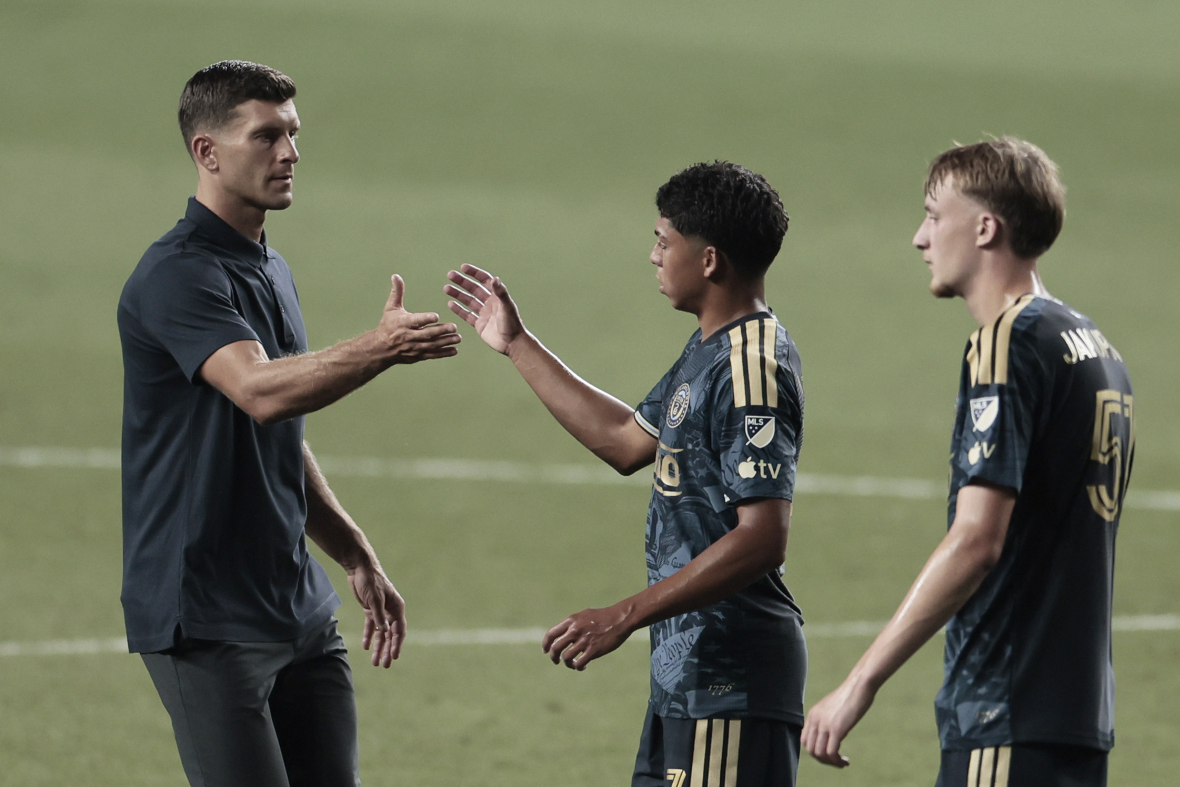 The Union are out of the Leagues Cup, but a busy — and important — stretch of MLS play awaits