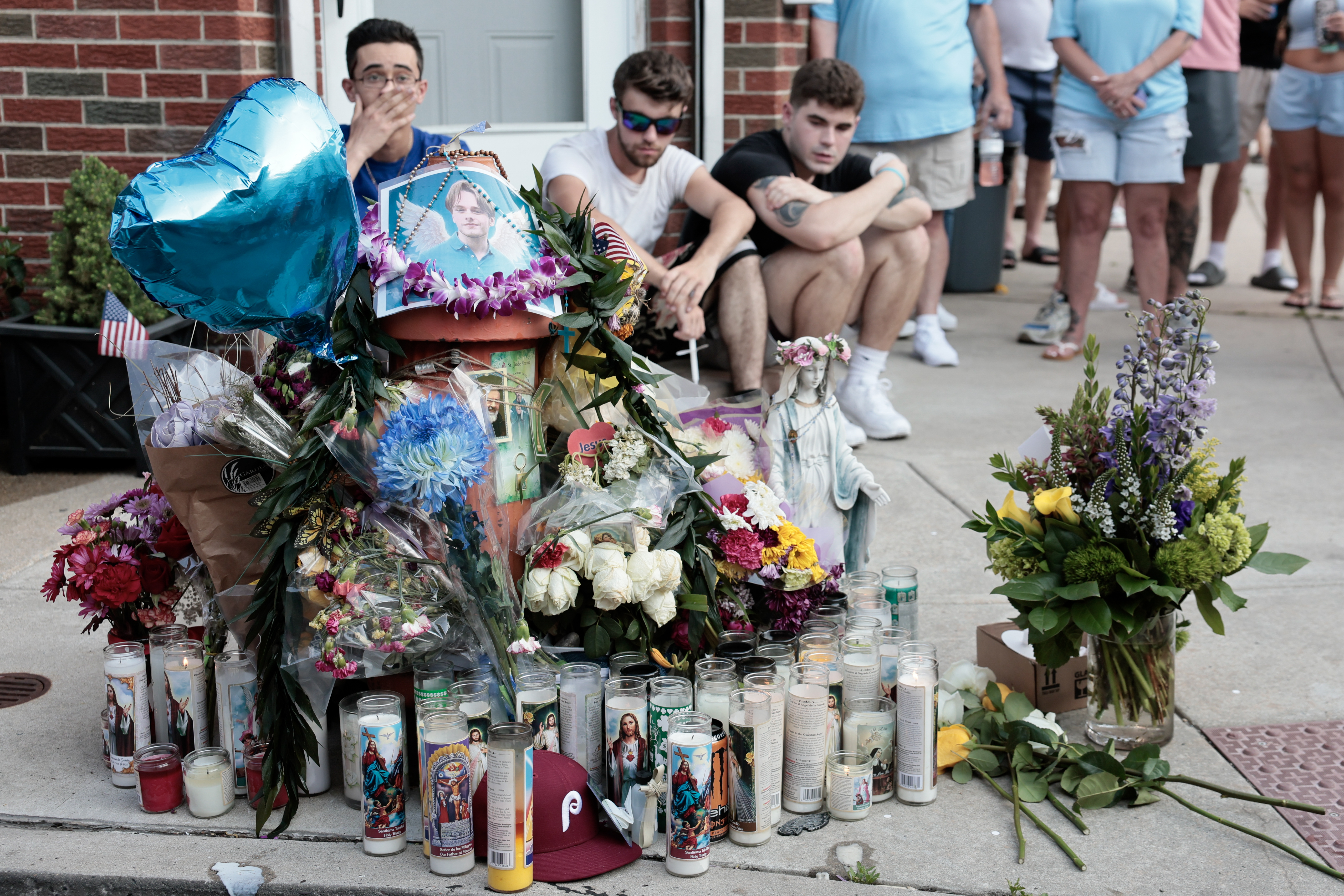 Teen sought in Penn State student’s killing in South Philly surrenders to police