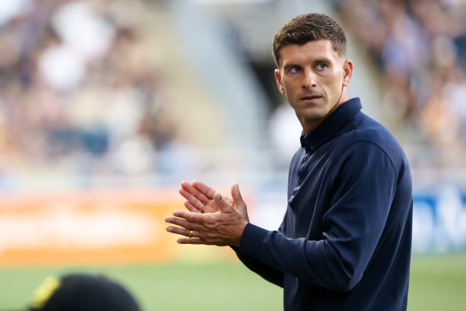 Ryan Richter’s journey to Union interim head coach follows a familiar path for the club