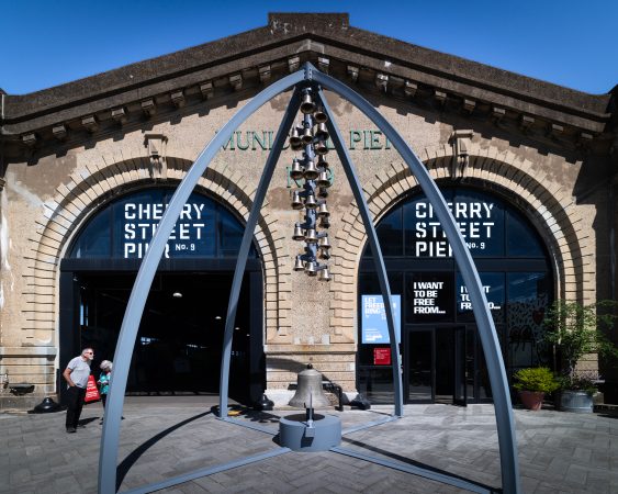 See it, hear it, feel it: All the Philly art we loved this week