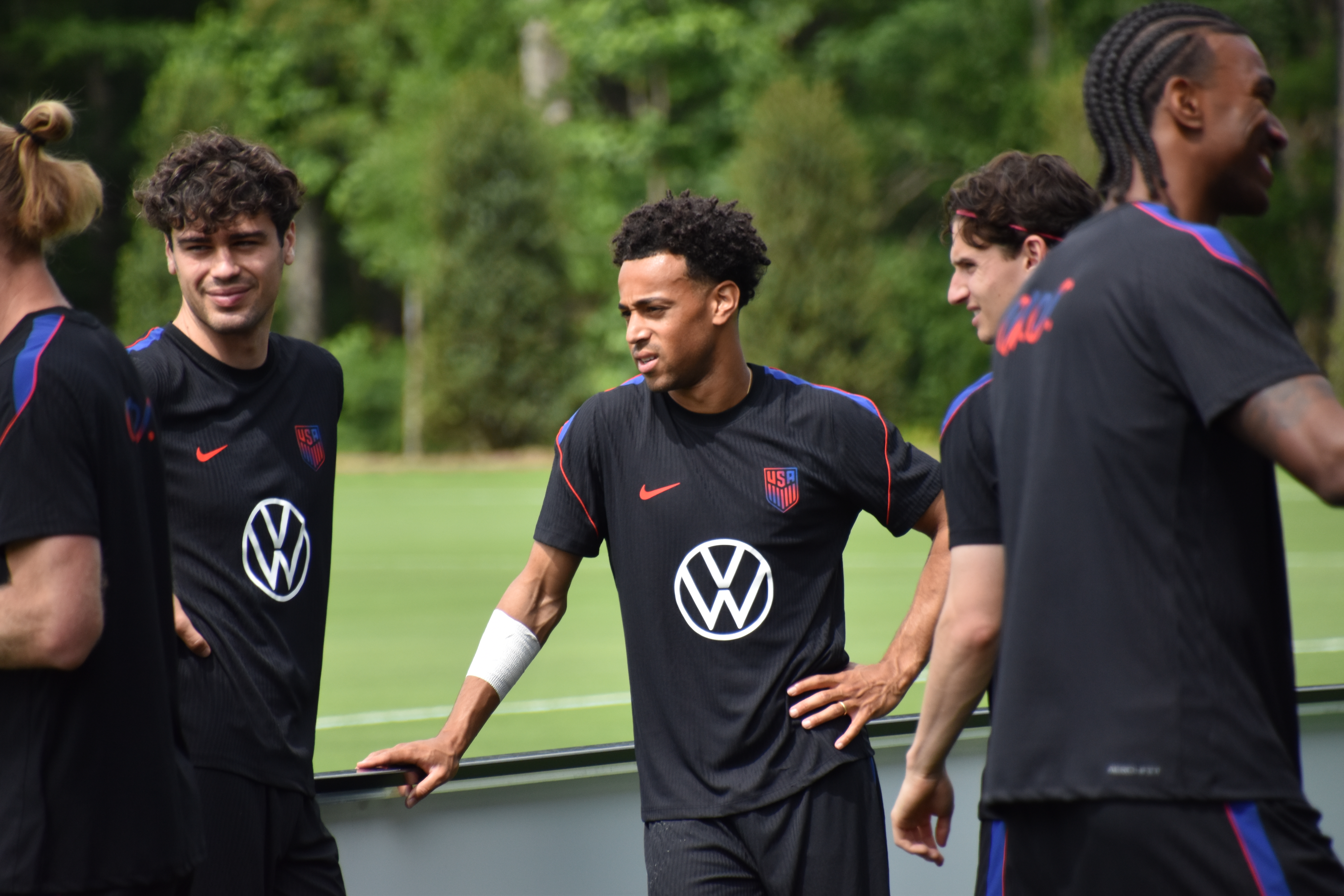 Meet the 26 players on the 2026 U.S. men’s soccer World Cup team