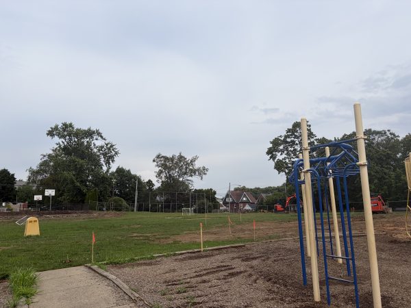 Who’s rebuilding Jenkintown’s only playground? Maybe you are.