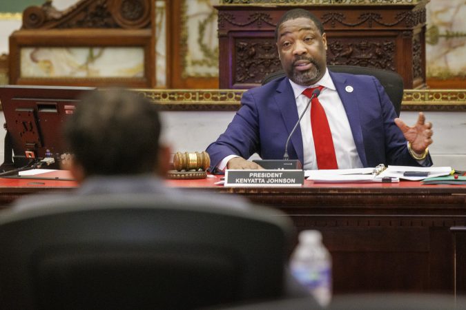 A sweeping audit of the Philadelphia School District’s management and operations is coming, at City Council President Kenyatta Johnson’s request