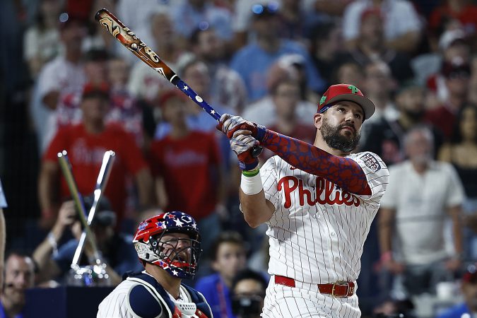 Kyle Schwarber falls in Home Run Derby heartbreaker, Cardinals’ Jordan Walker wins in bonus time