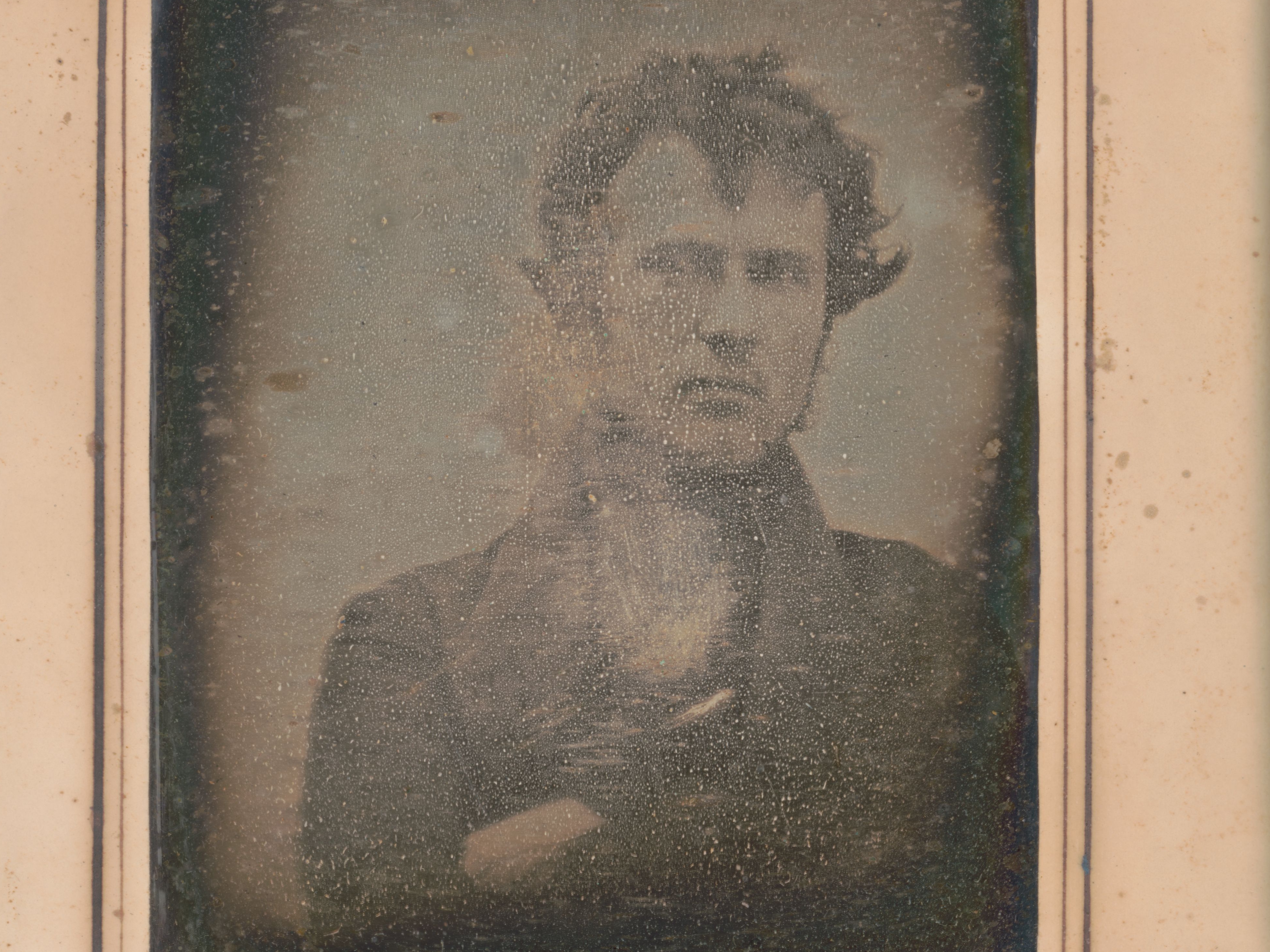 A 19th century Philadelphia lamp maker took the world’s first selfie and turned the city into a hub of portrait photography