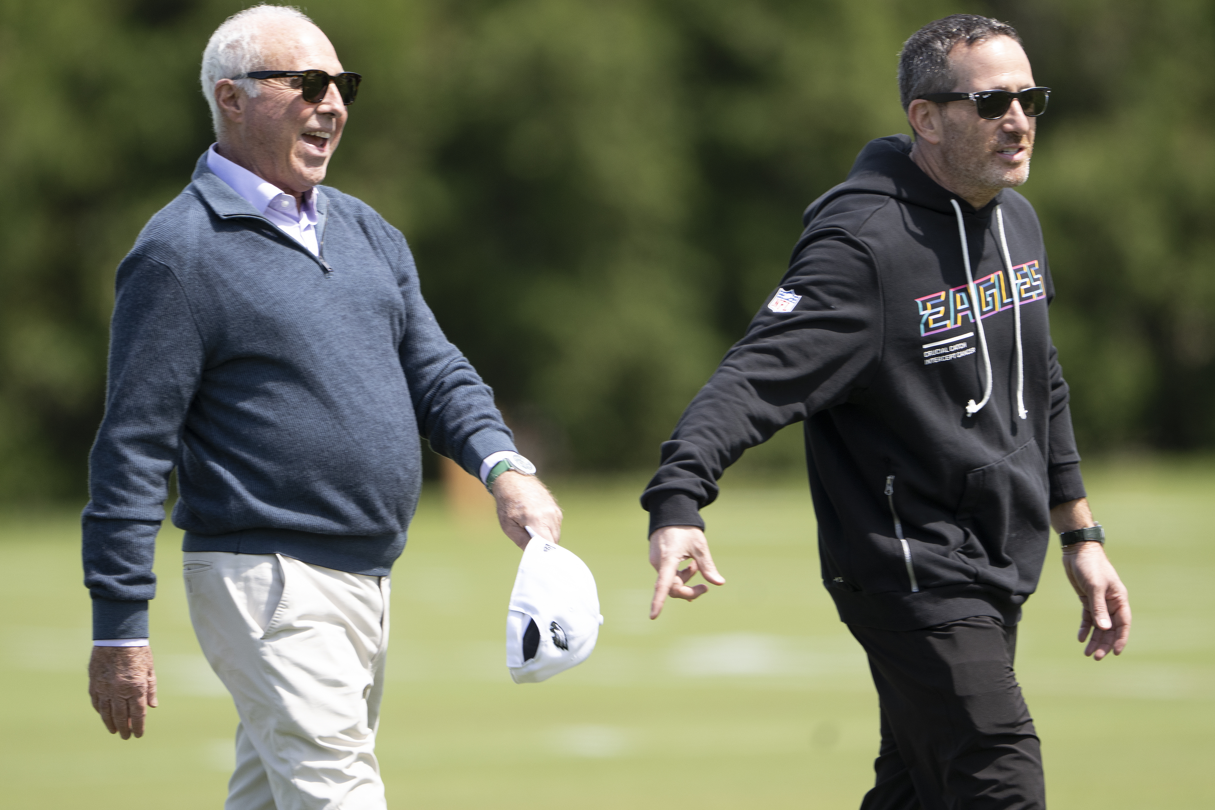 Eagles rank sixth in Sportico’s NFL franchise valuations, but were below average in annual increase