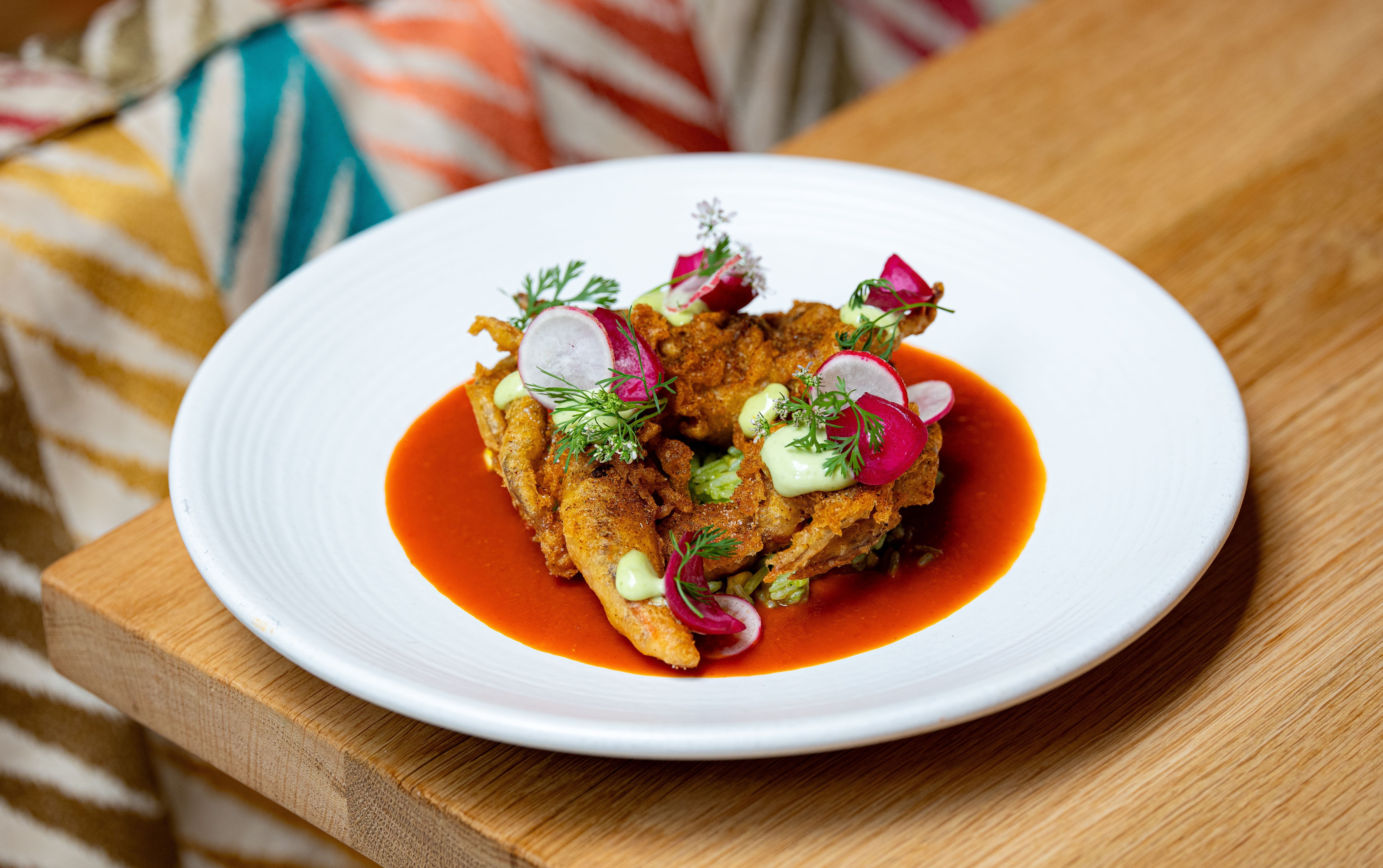 It’s soft-shell crab season. Here’s where to find them in Philadelphia.