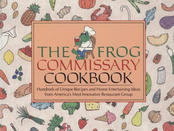 ‘The Frog Commissary Cookbook’ remains a Philadelphia icon over 40 years after its debut