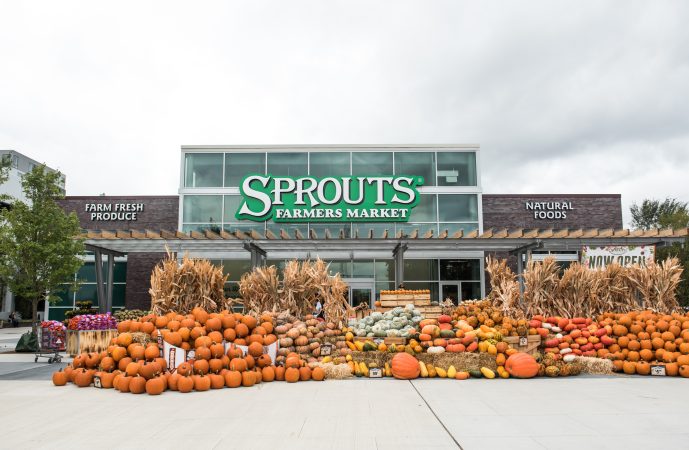 Never-opened Amazon Fresh in Havertown set to become a Sprouts Farmers Market