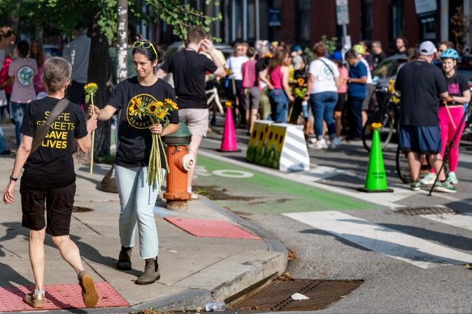 2 years after a CHOP doctor was killed riding her bike, loved ones commemorated her