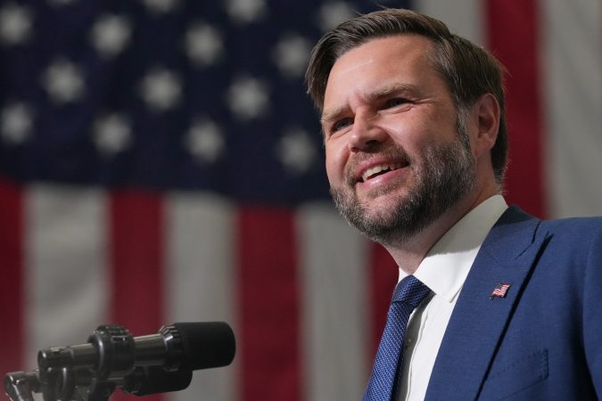 Knives are out for Vance in the GOP. His allies say it’s a coordinated ‘op.’