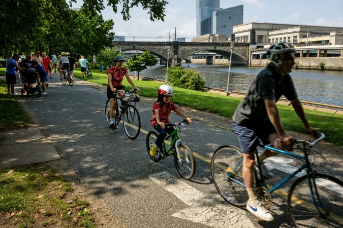 Philly got a break from wildfire smoke Sunday, but will the fresh air last?