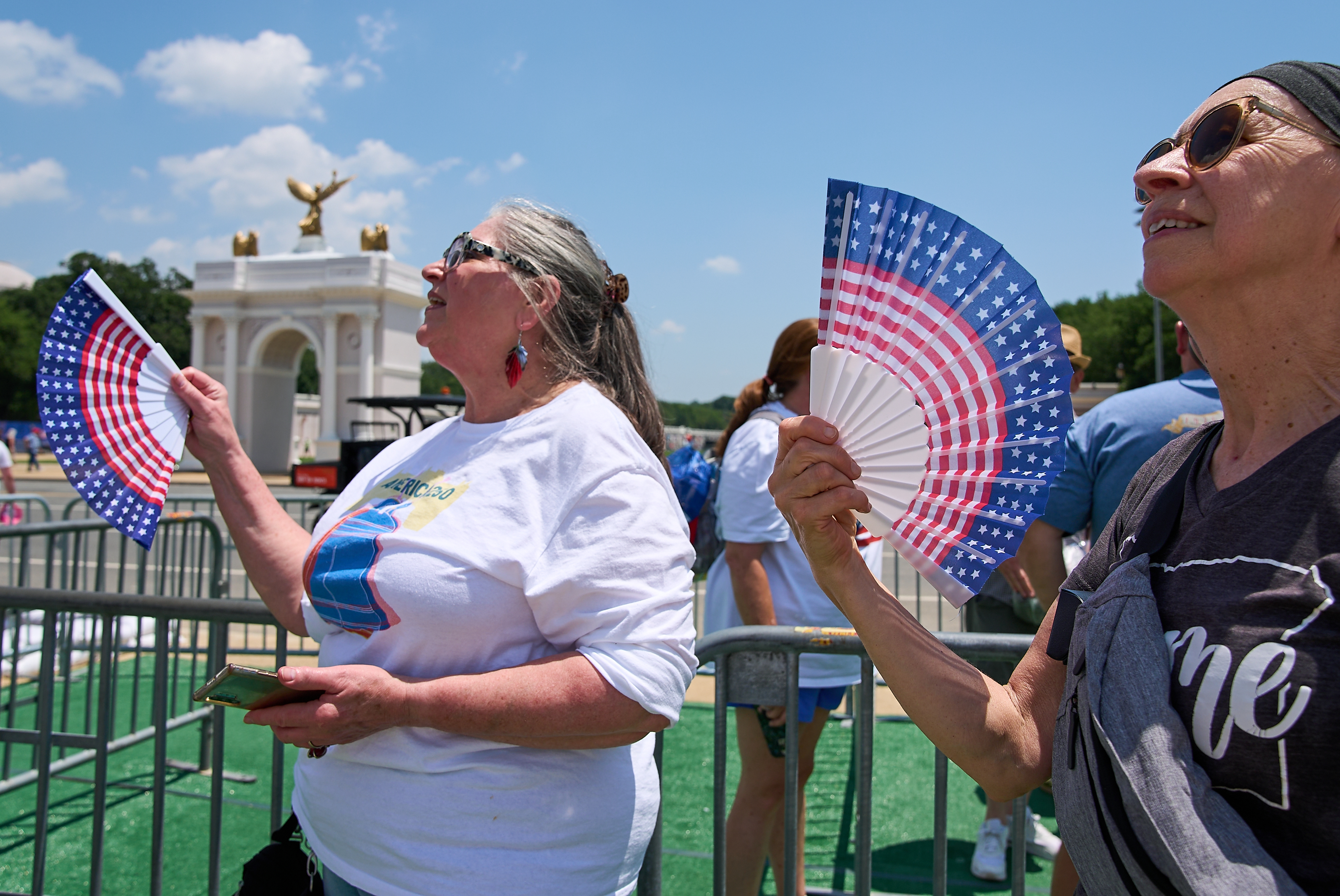 Contiguous U.S. breaks its record for hottest month ever, NOAA says