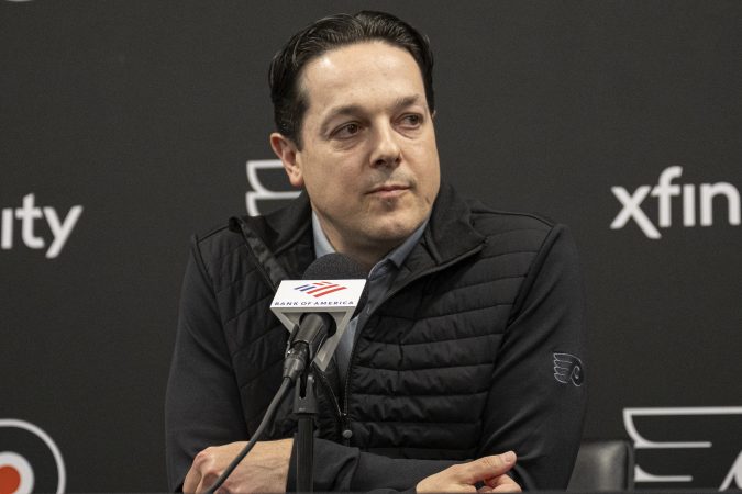 What’s next for the Flyers after missing out on Leo Carlsson?