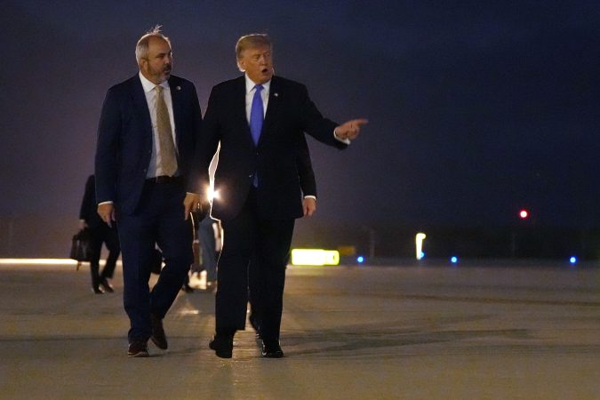 Iran and U.S. say a Strait of Hormuz deal is close, but one or both would have to back down