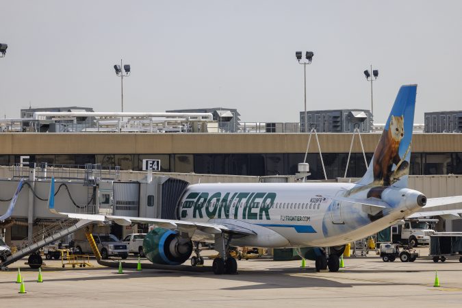 Frontier fills Spirit Airlines’ void left at Philadelphia airport with new flight