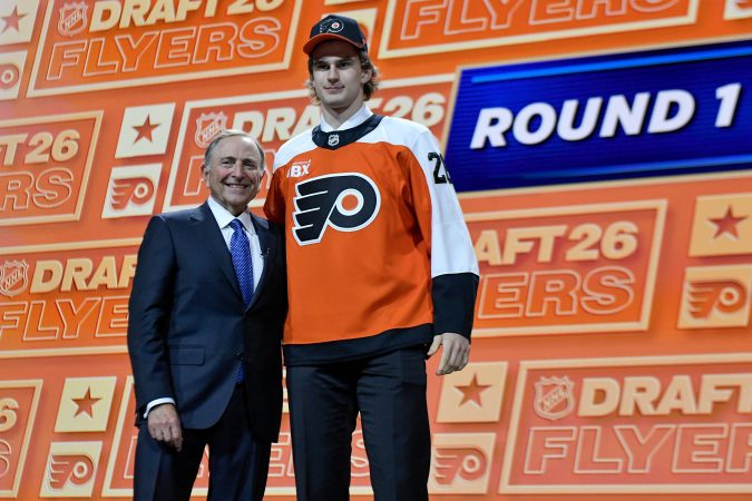 At first glance, the Flyers’ 2026 draft feels underwhelming. Only time will tell.