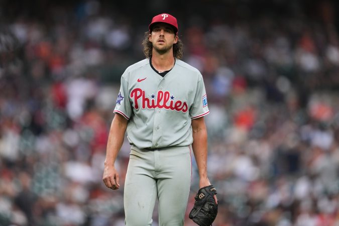 Phillies bullpen lets another game slip away in 10-2 loss to Tigers in series opener