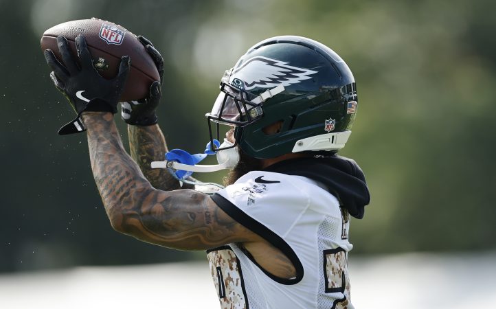 Vic Fangio announces Eagles starter at safety; expect a rotation at edge rusher regardless of Jonathan Greenard’s status