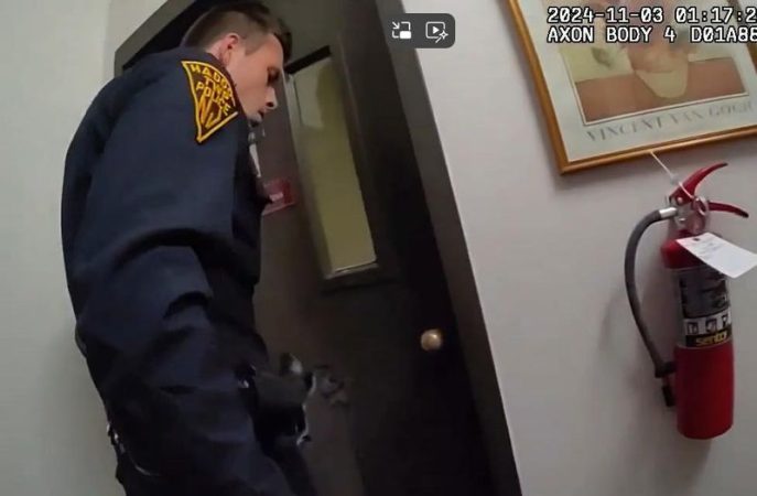 South Jersey police officer will not be charged for killing a man with a knife