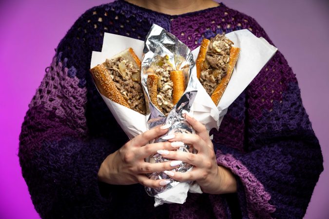 Philly cheesesteak outranks New York pizza in a new World Cup food study