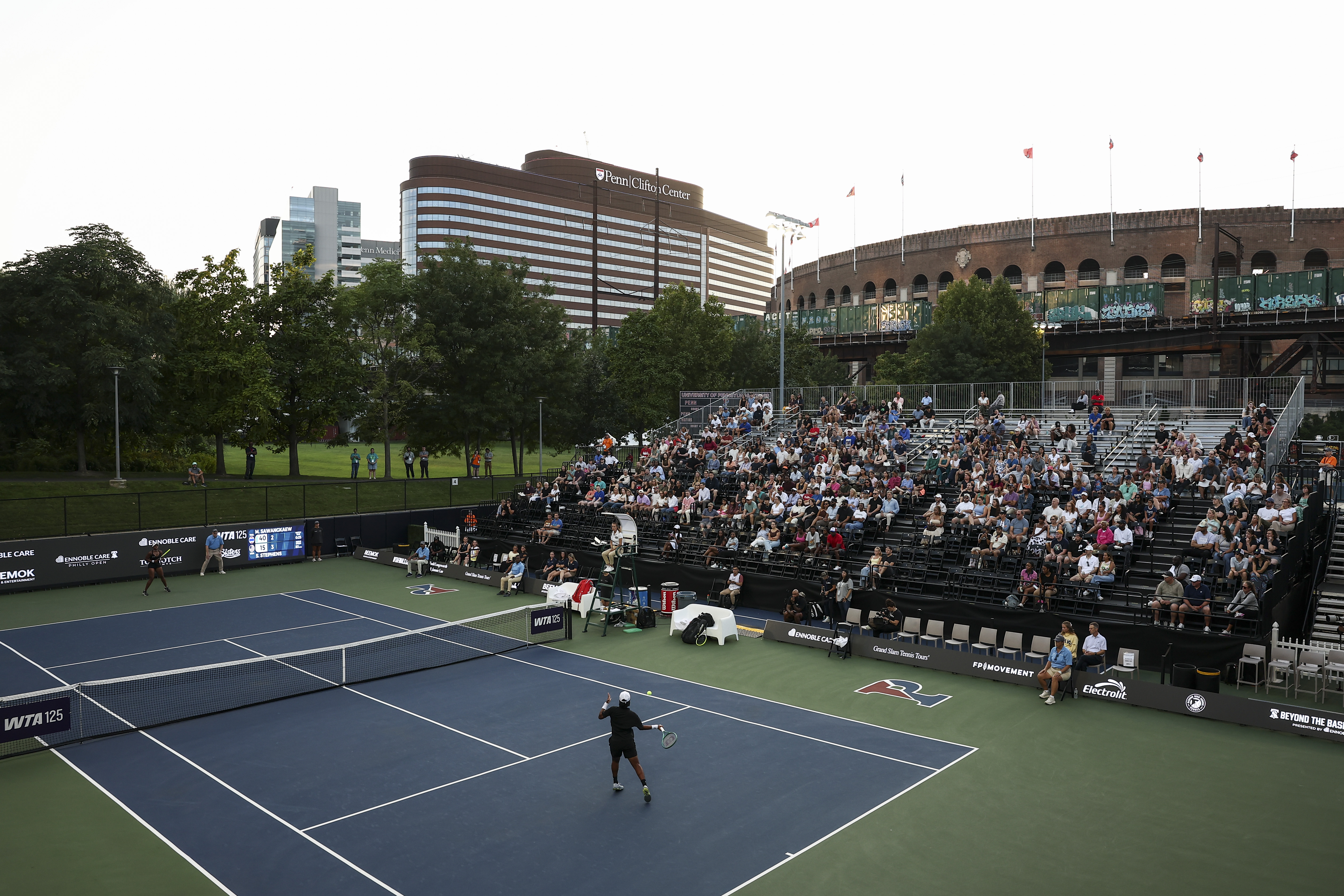 Philly Open organizers believe the event has the ‘potential to grow into something special’ after strong fan turnout