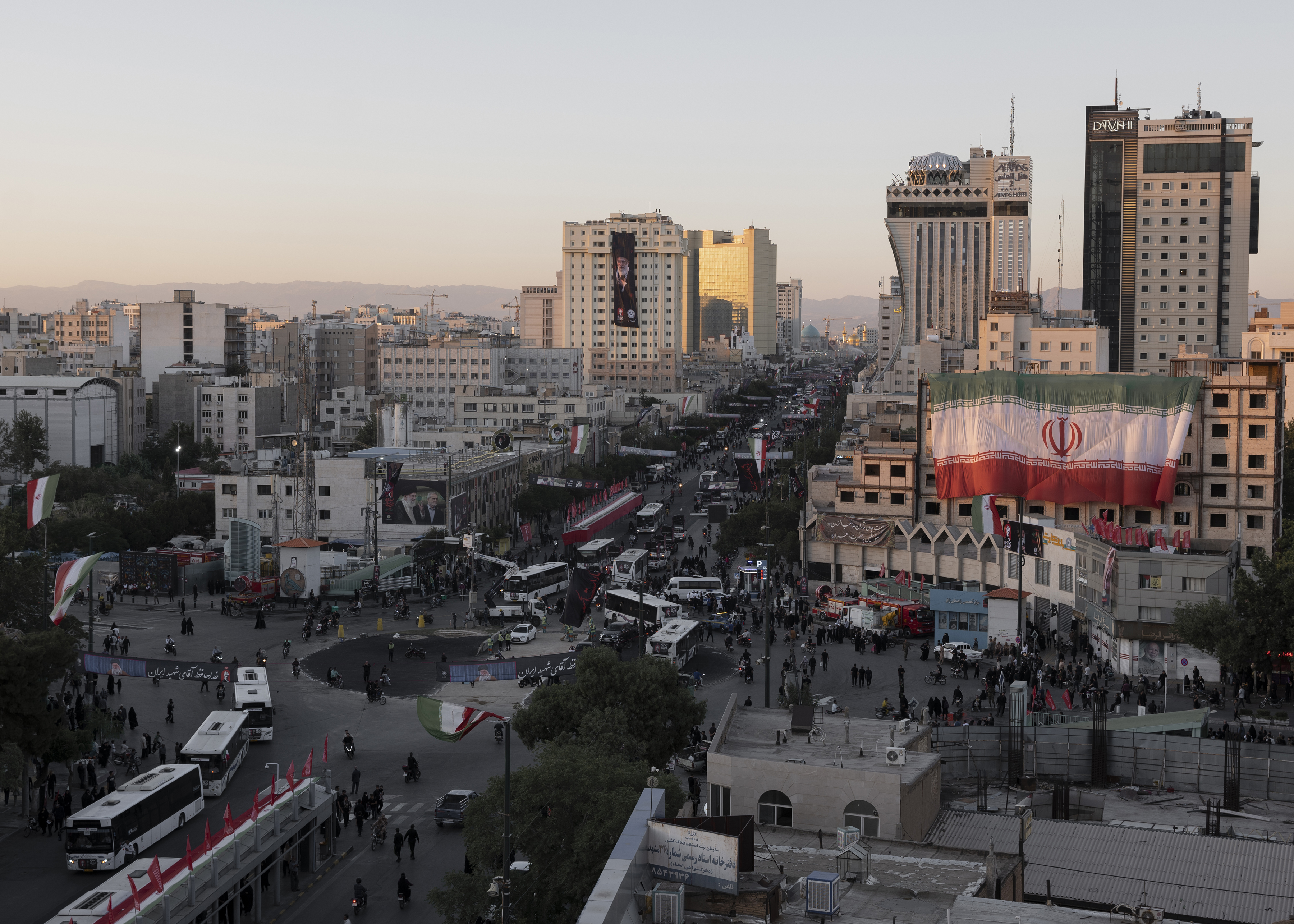 Six months in, Iran’s regime stands, U.S. goals remain unmet