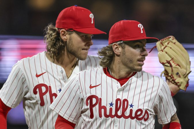 Phillies’ addition of Luis Arraez means an infield shuffle: ‘What are we going to say, no, we’re not moving?’