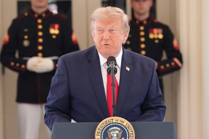 Judge says Trump IRS lawsuit was filed for ‘improper purpose,’ refers lawyer for possible discipline