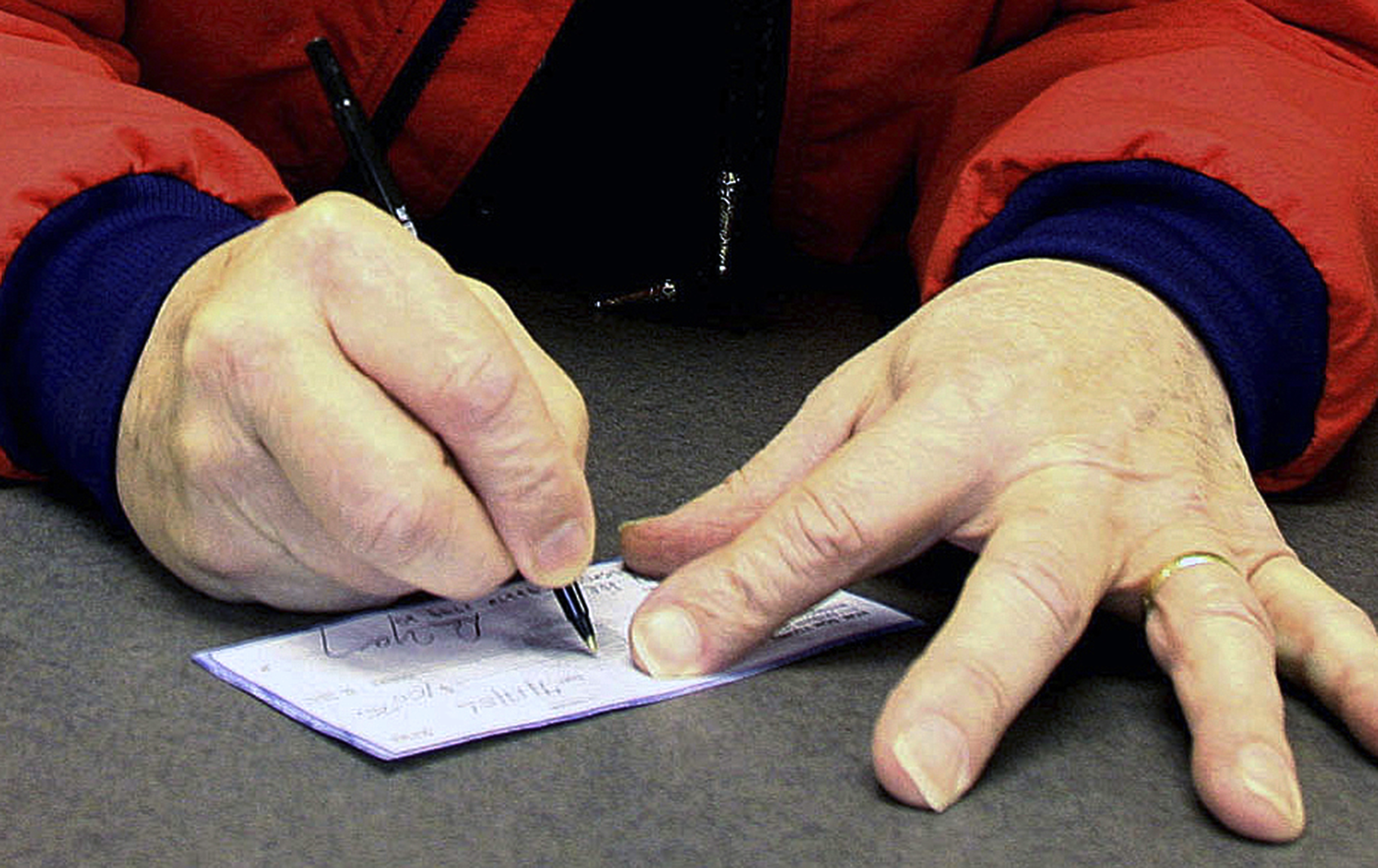 Check fraud is rising. Here’s how businesses can protect themselves. | Expert Opinion