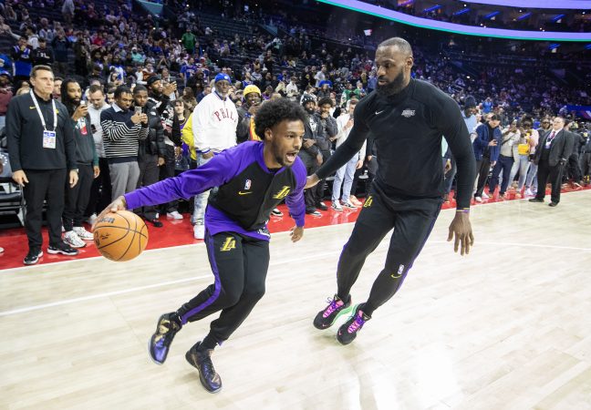 Four more years? Agent Rich Paul thinks Sixers will ‘energize’ LeBron and could extend his career