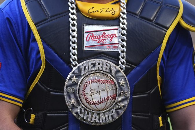 Who’s competing in the Home Run Derby? Meet the participants.