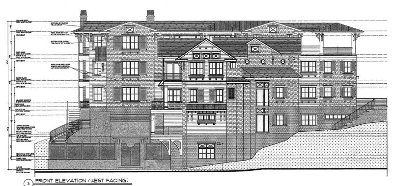 Wonderland developer is tearing down a $10M mansion in Avalon