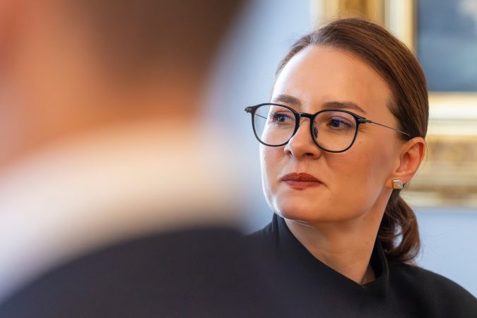 Ukraine’s prime minister steps down as Zelensky announces government reshuffle