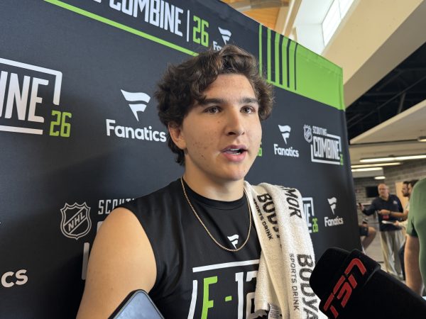 Flyers mock draft 2.0: Alexander Command will surely garner attention in the first round