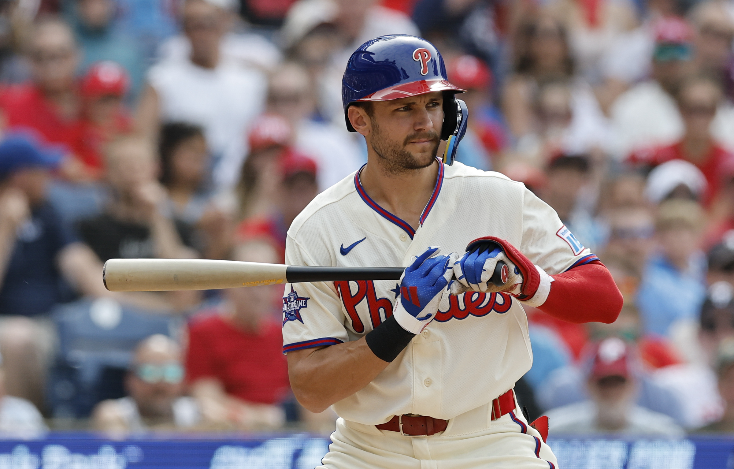 Don Mattingly sticking with slumping Trea Turner in the Phillies lineup: ‘He’s always hit’