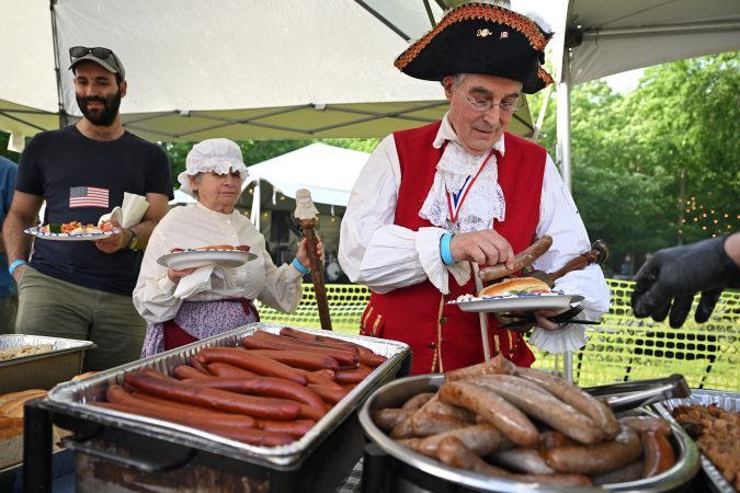 Photo essay: Descendants bring overlooked signers back into focus