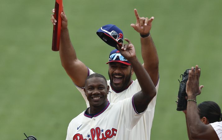 ‘Phillies Extra’ Q&A: Ryan Howard on Home Run Derby memories, Kyle Schwarber’s bid for his record