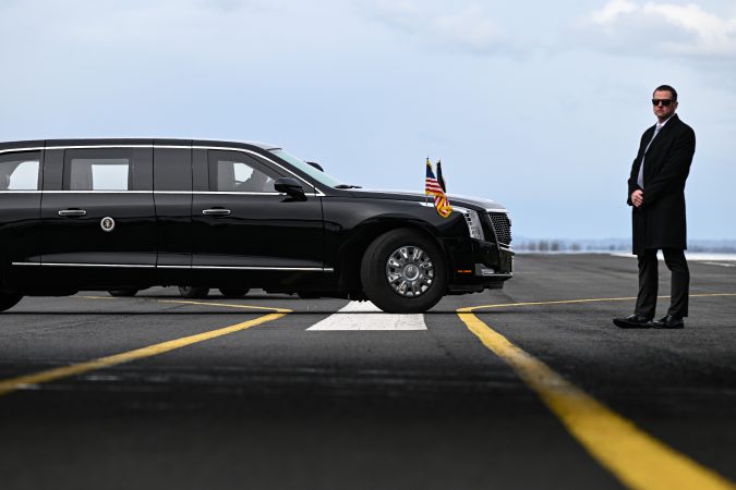 How presidential travel is the ultimate expression of political power
